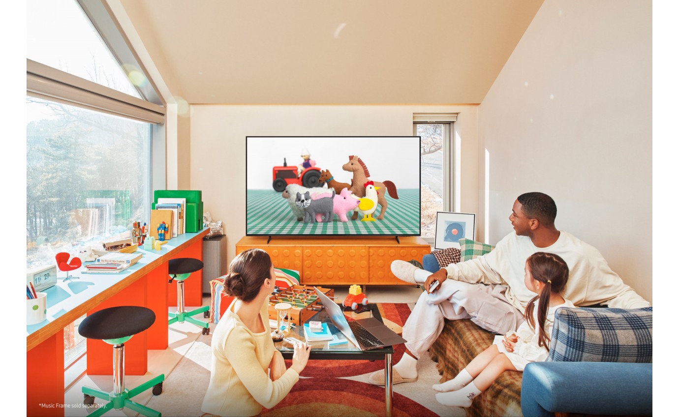 Samsung 75 inch Q7F QLED 4K Vision AI Smart TV QA75Q7FAAWXXY