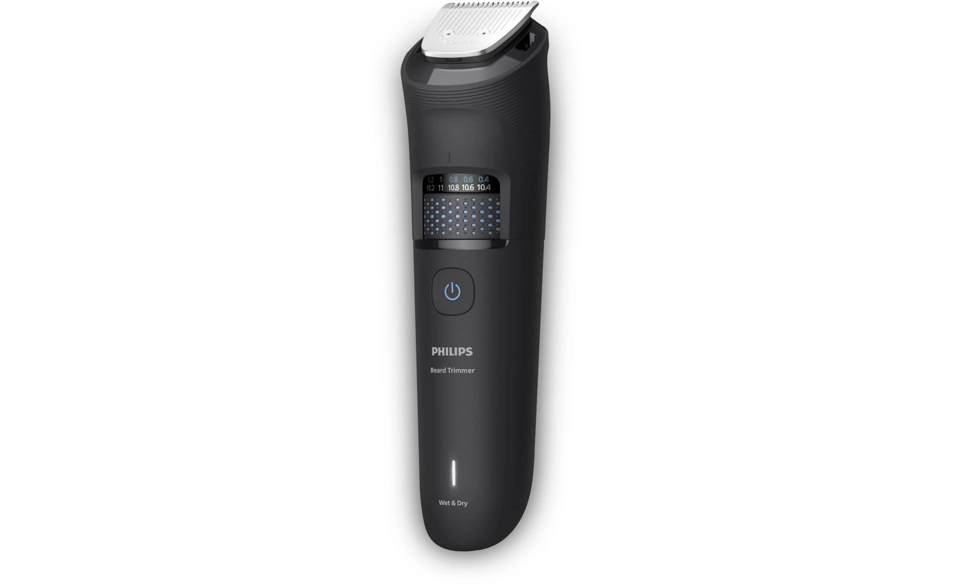 Philips Series 5000 Beard Trimmer (Black) BT577515