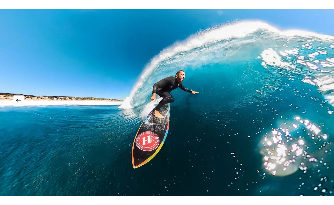 GoPro MAX 360 Action Cam CHDHZ203RW