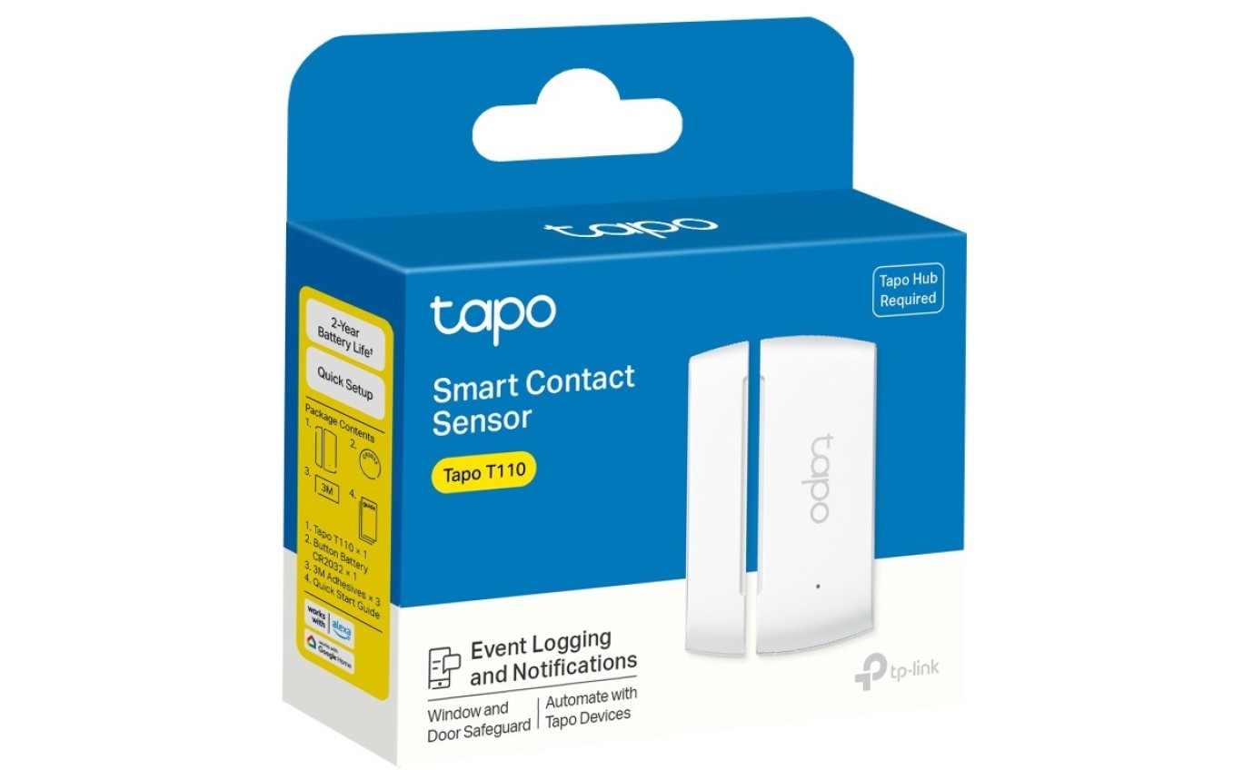 Tapo Smart Contact Sensor TAPOT110