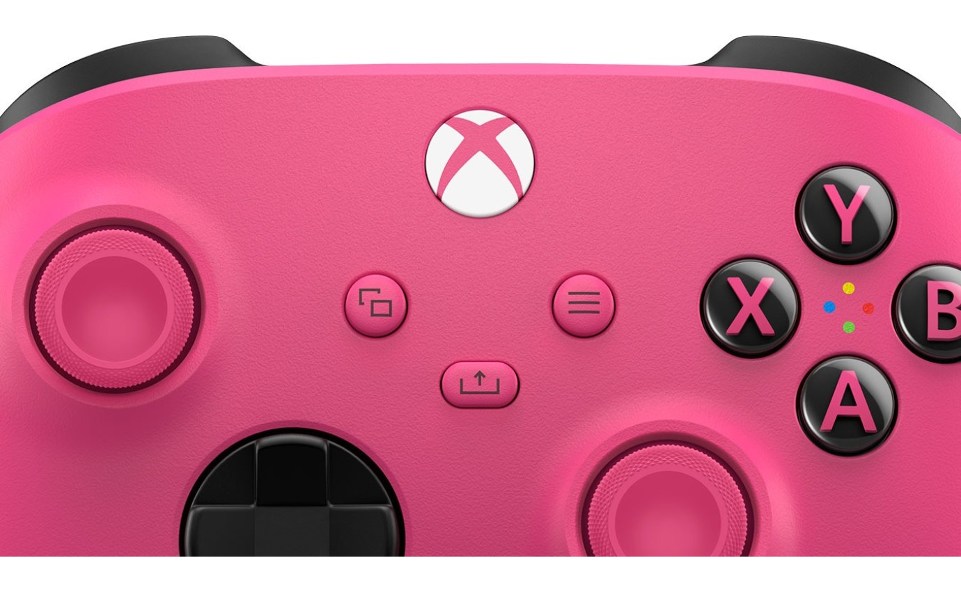 Xbox Wireless Controller (Deep Pink) EP229913