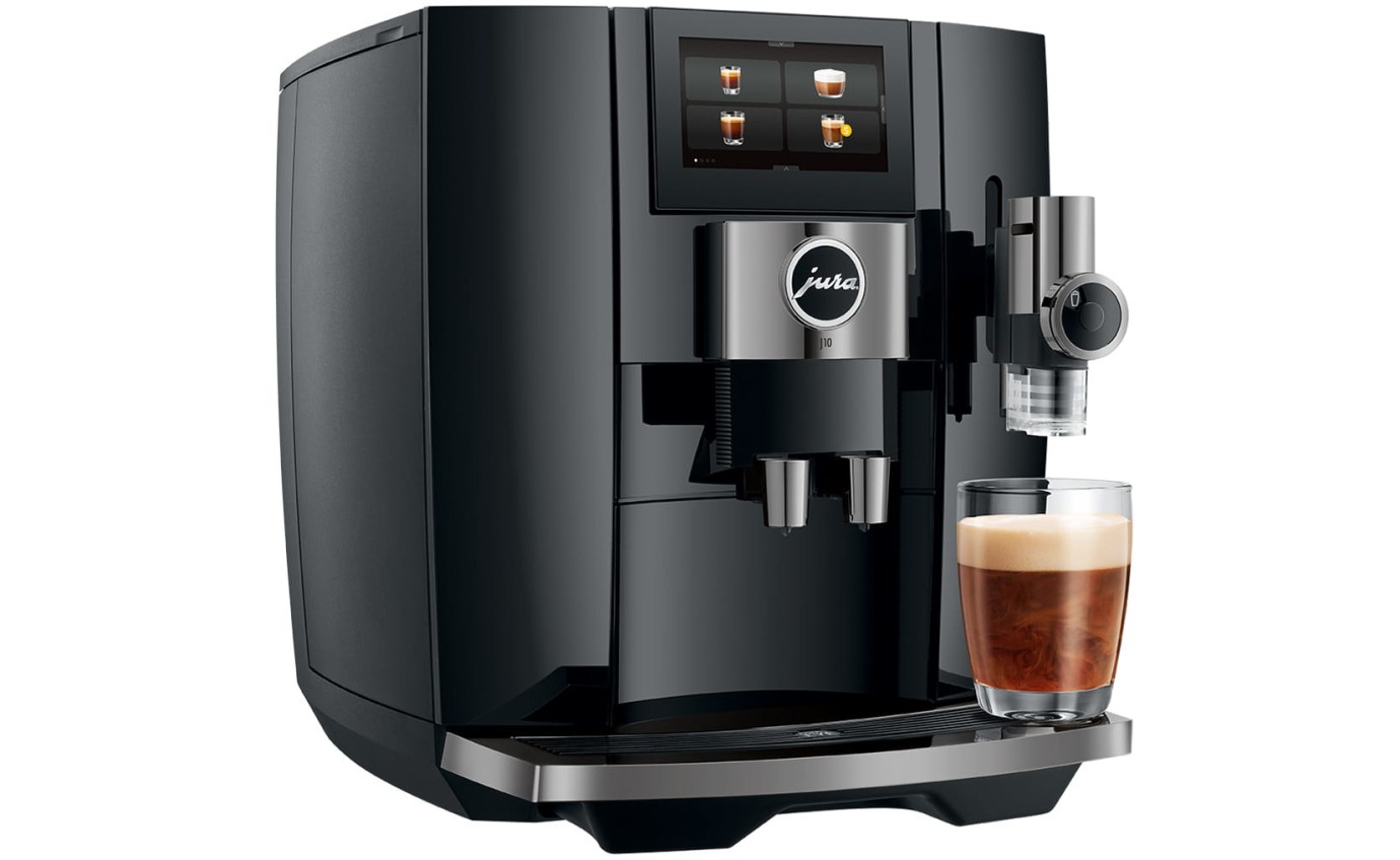 Jura J10 Automatic Coffee Machine 15664