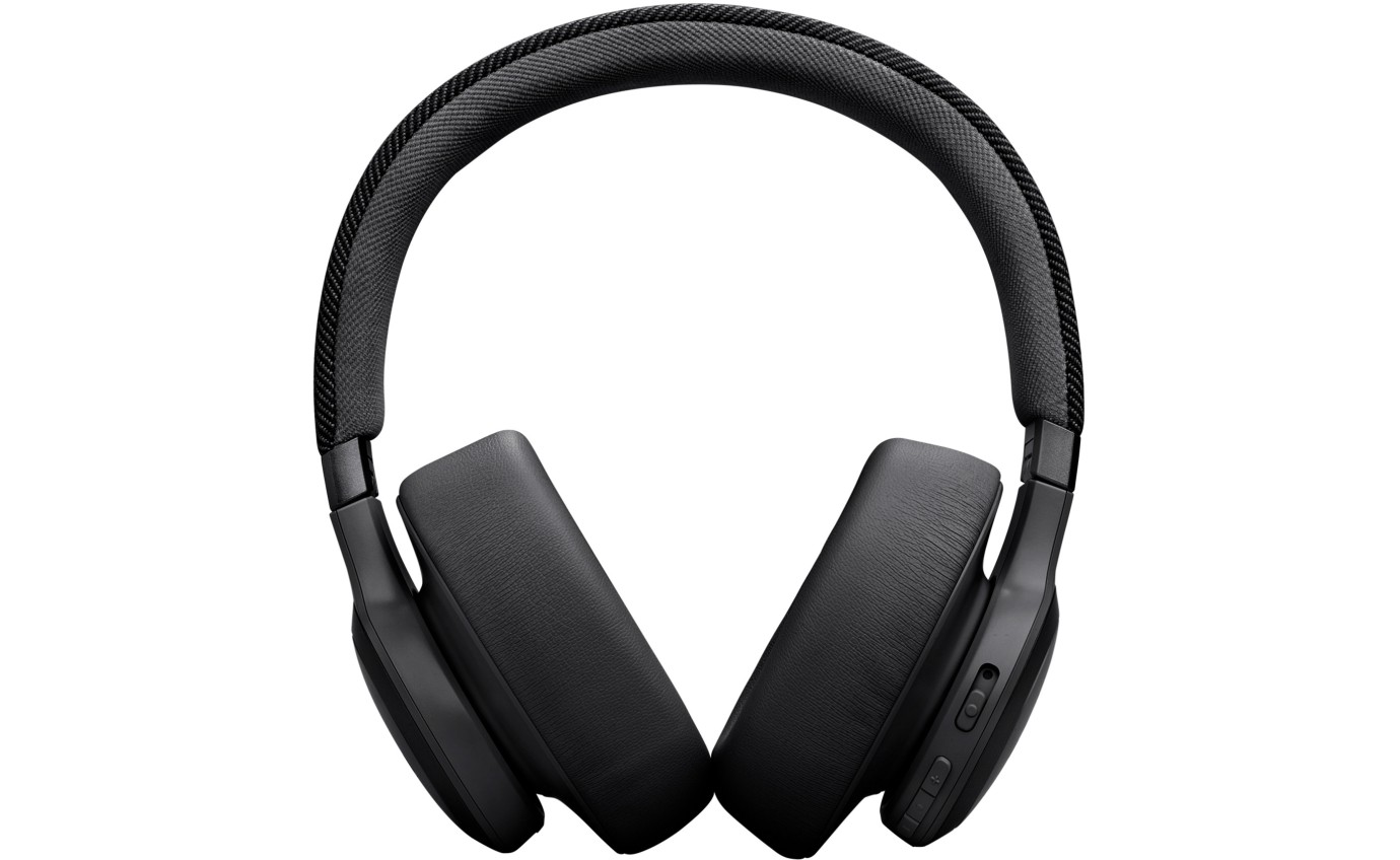 JBL Live 770NC Wireless Headphones (Black) JBLLIVE770NCBLK