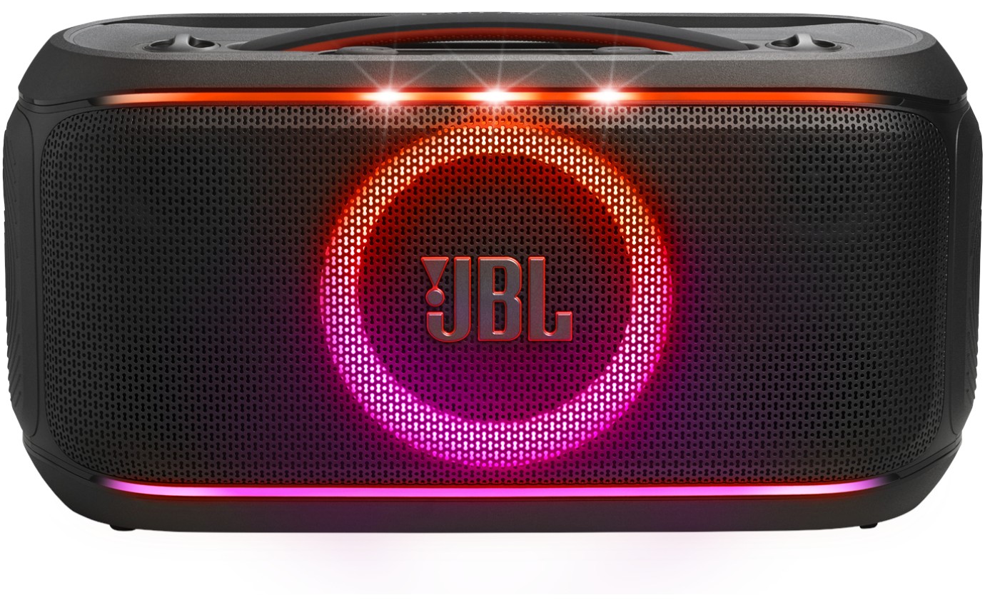 JBL PartyBox On-the-Go 2 JBLPARTYBOXOTG2B
