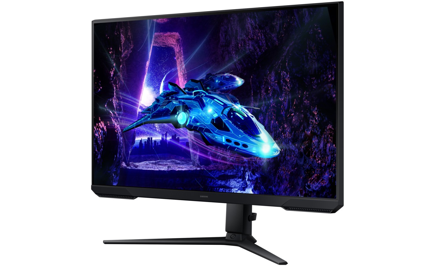 Samsung 32 inch Odyssey G30D Gaming Monitor LS32DG302EEXXY