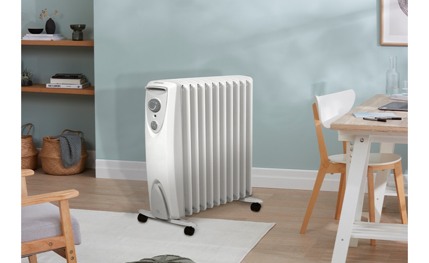 Dimplex 2400W Oil Free Column Heater (White) OFRC24WTE