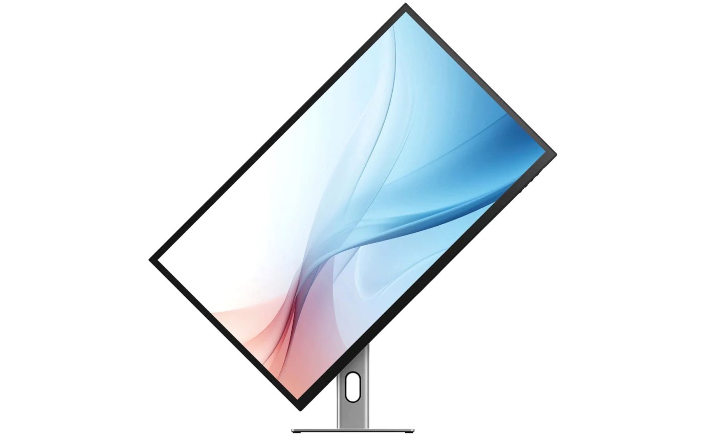 ALOGIC 32 inch Clarity Max Rotating 4K Monitor with USB-C Power Delivery 32C4KPD