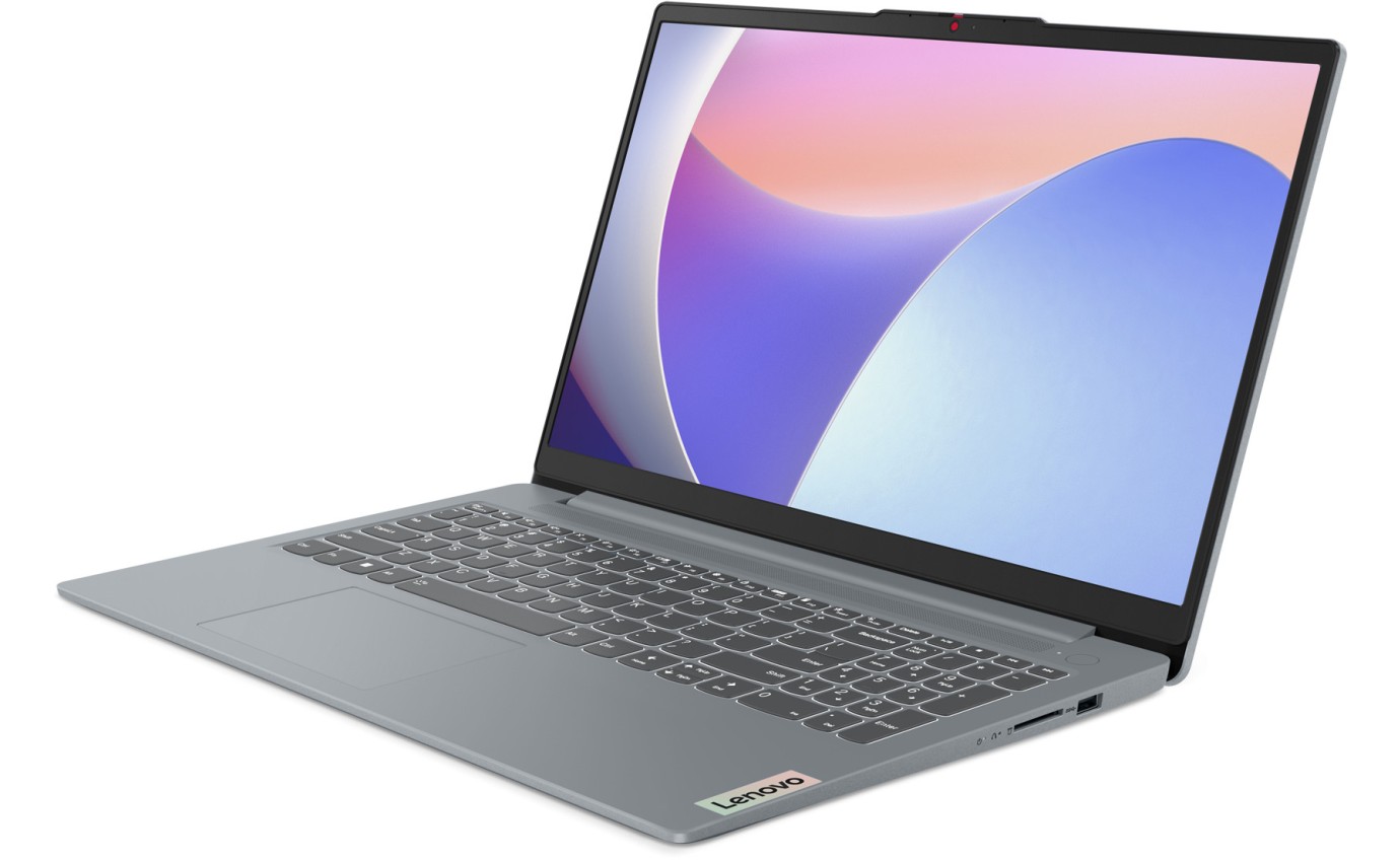 Lenovo 15.6 inch IdeaPad Slim 3 AMD R5 7520U 16GB RAM 512GB W11H 82XQ00SQAU