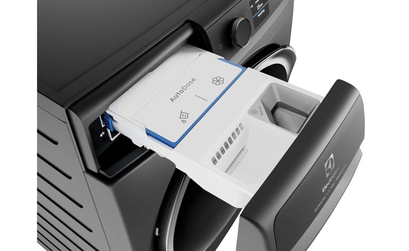 Electrolux 12kg/8kg UltimateCare 900 Washer Dryer Combo (Dark Onyx) EWW1242R9SCS