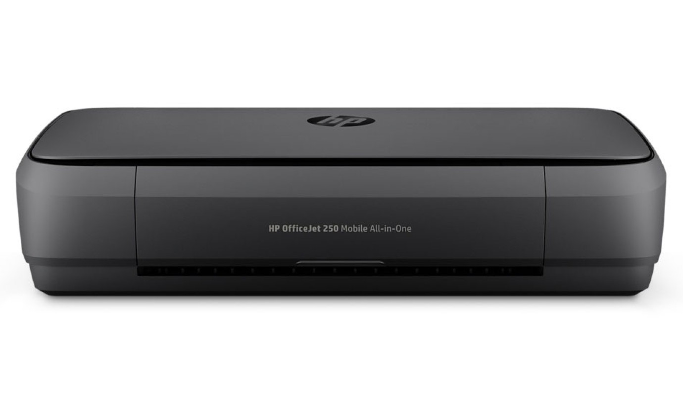 HP OfficeJet 250 Mobile All-in-One Printer CZ992A