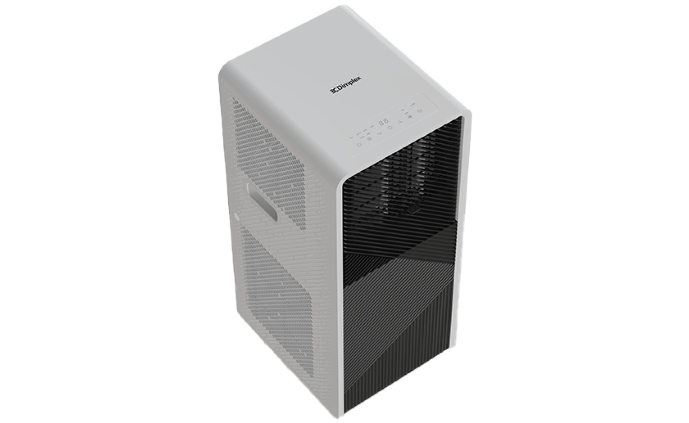 Dimplex 3.8kW Portable Air Conditioner with Wi-Fi & Dehumidifier (Cooling Only) DCP40FS