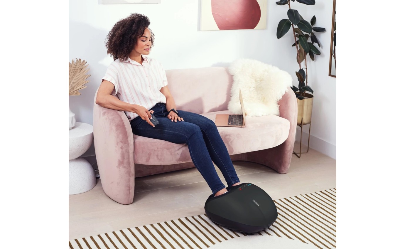Homedics 3-in-1 Pro Foot Massager FCC360HAU