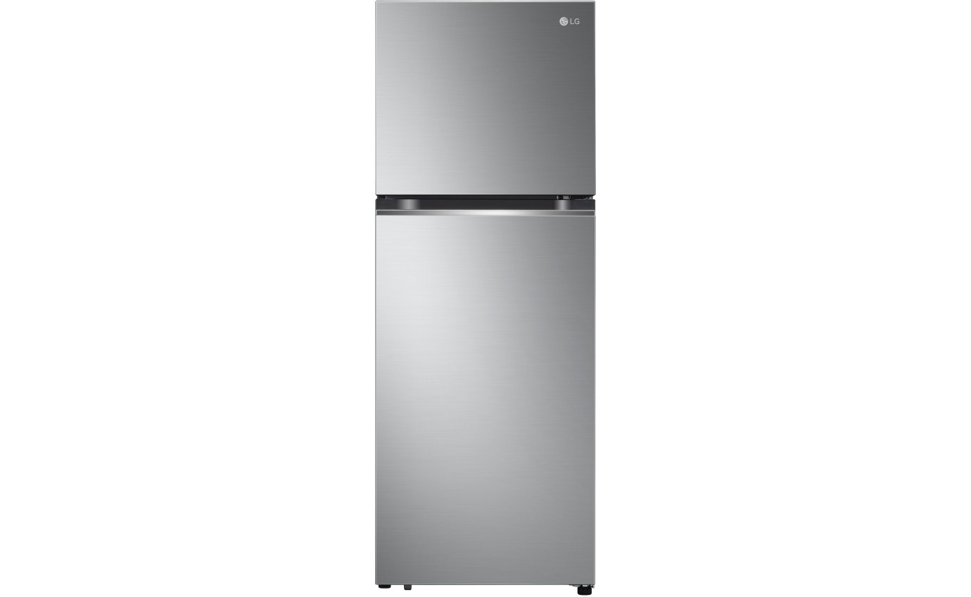 LG 315L Top Mount Fridge (Stainless Steel) GT3S