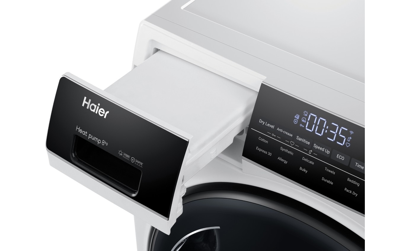 Haier 8kg Heat Pump Dryer HDHP80AN1