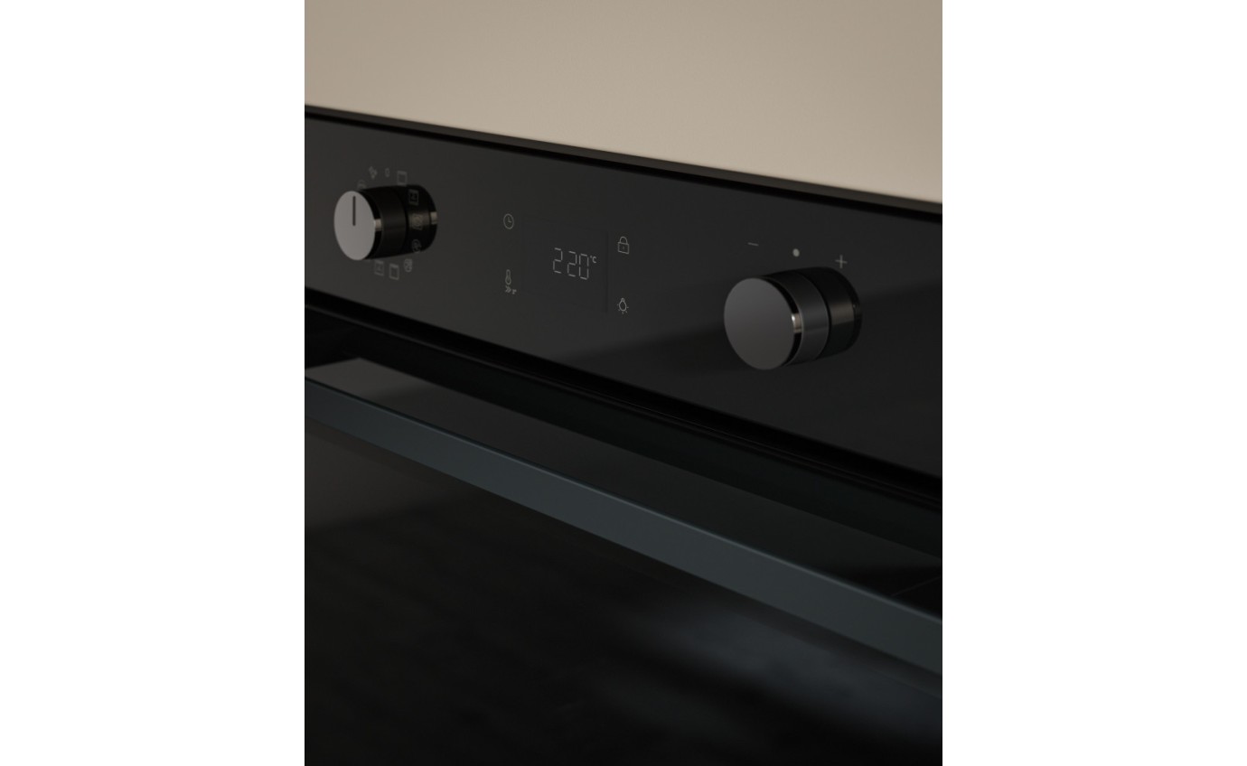 Haier 60cm 500 Series Built in Oven HWO60S12EPB5