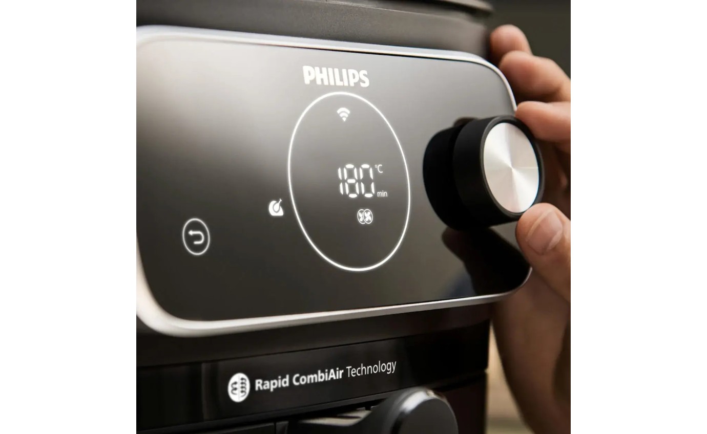 Philips 7000 Series 8.3L Connected Airfryer XXXL HD987690