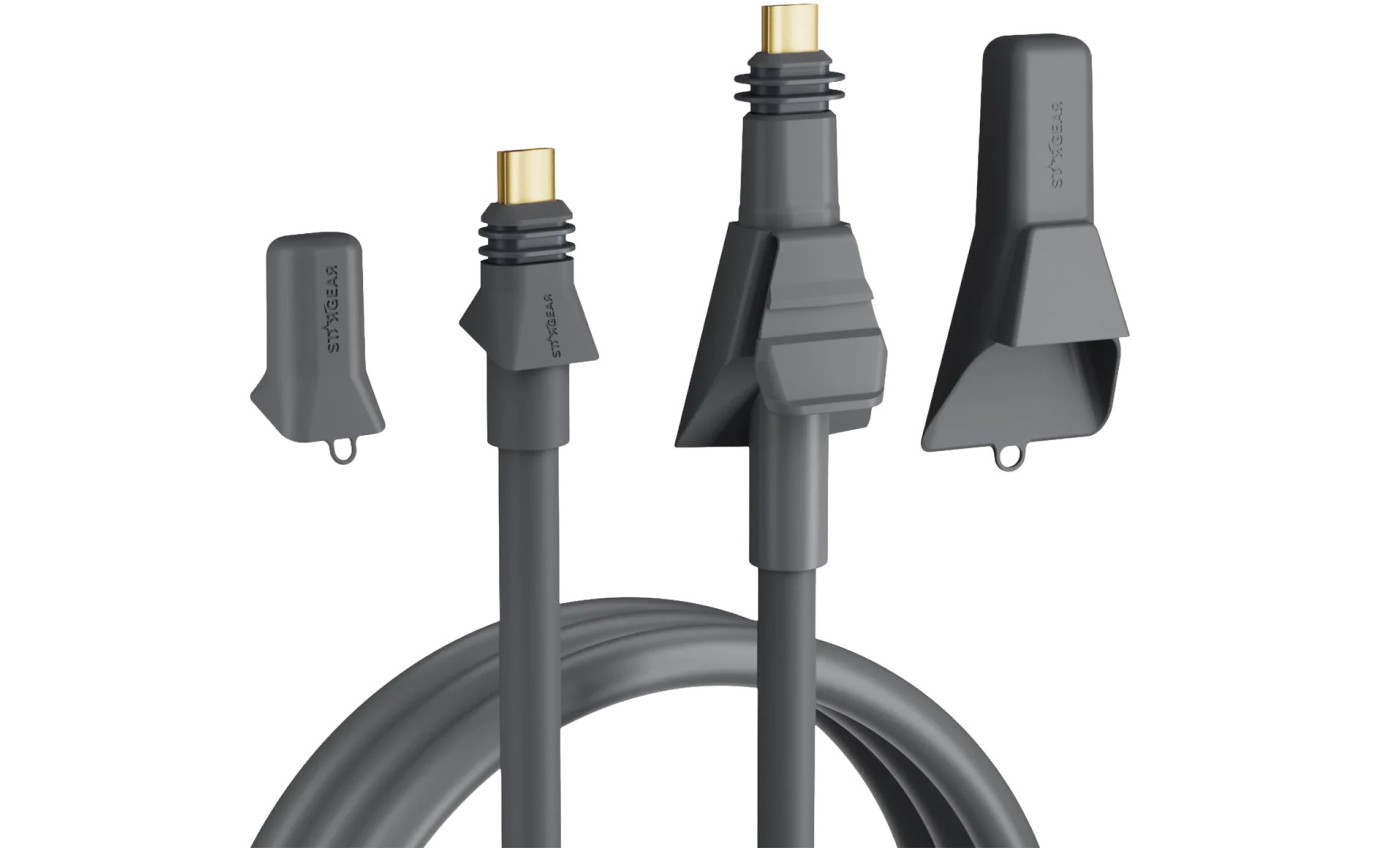 Stargear Flat High Performance Cable (25m) SGFHPC025