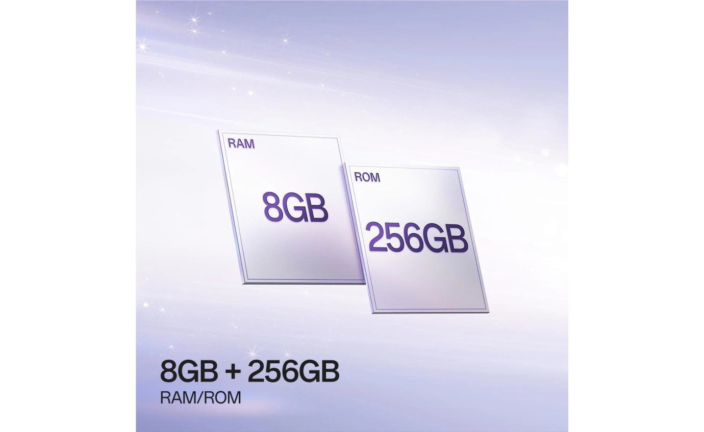 OPPO Reno15 F 5G 256GB (Twilight Black) P02238802