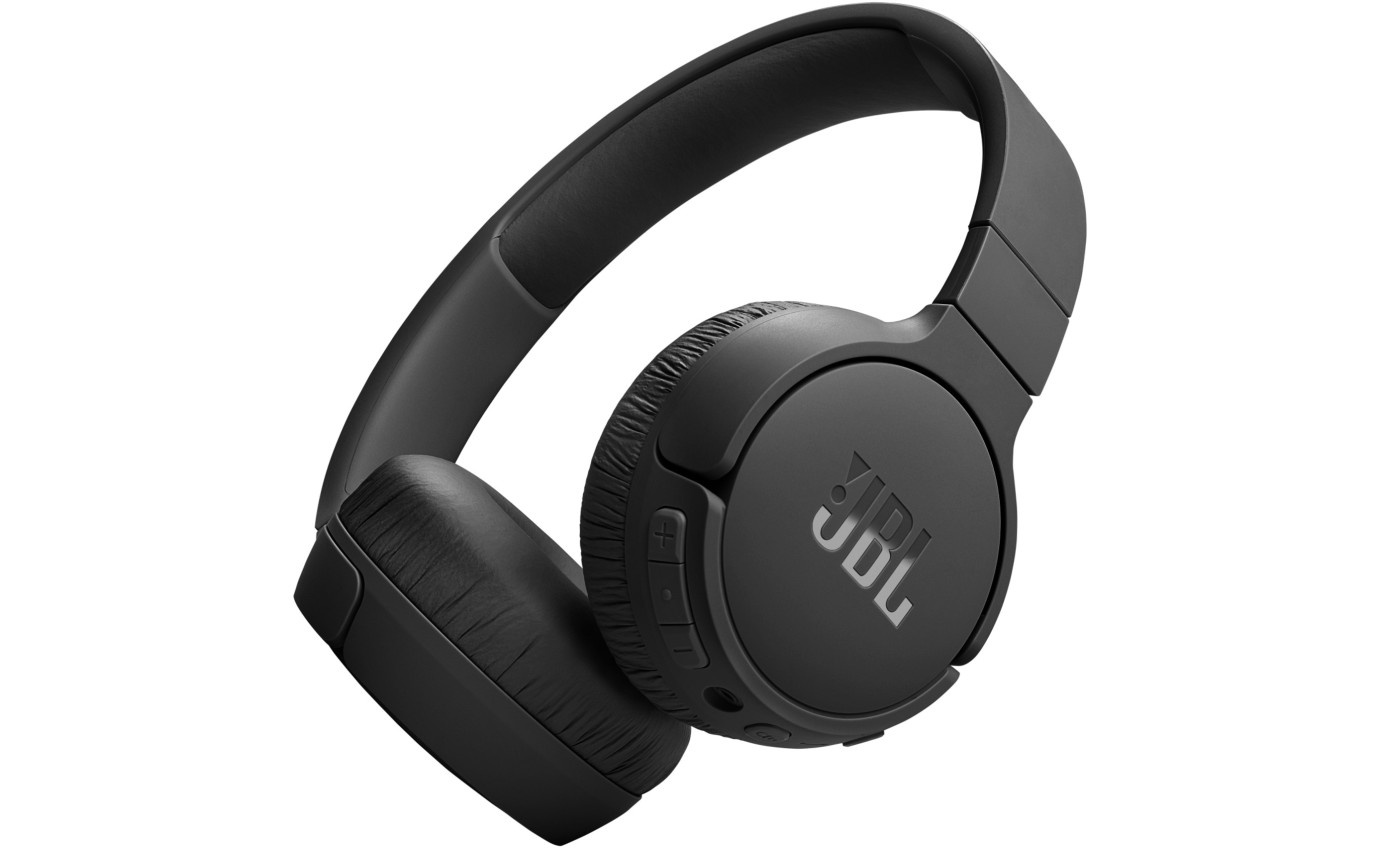 JBL Tune 670NC Noise Cancelling Headphones (Black) JBLT670NCBLK