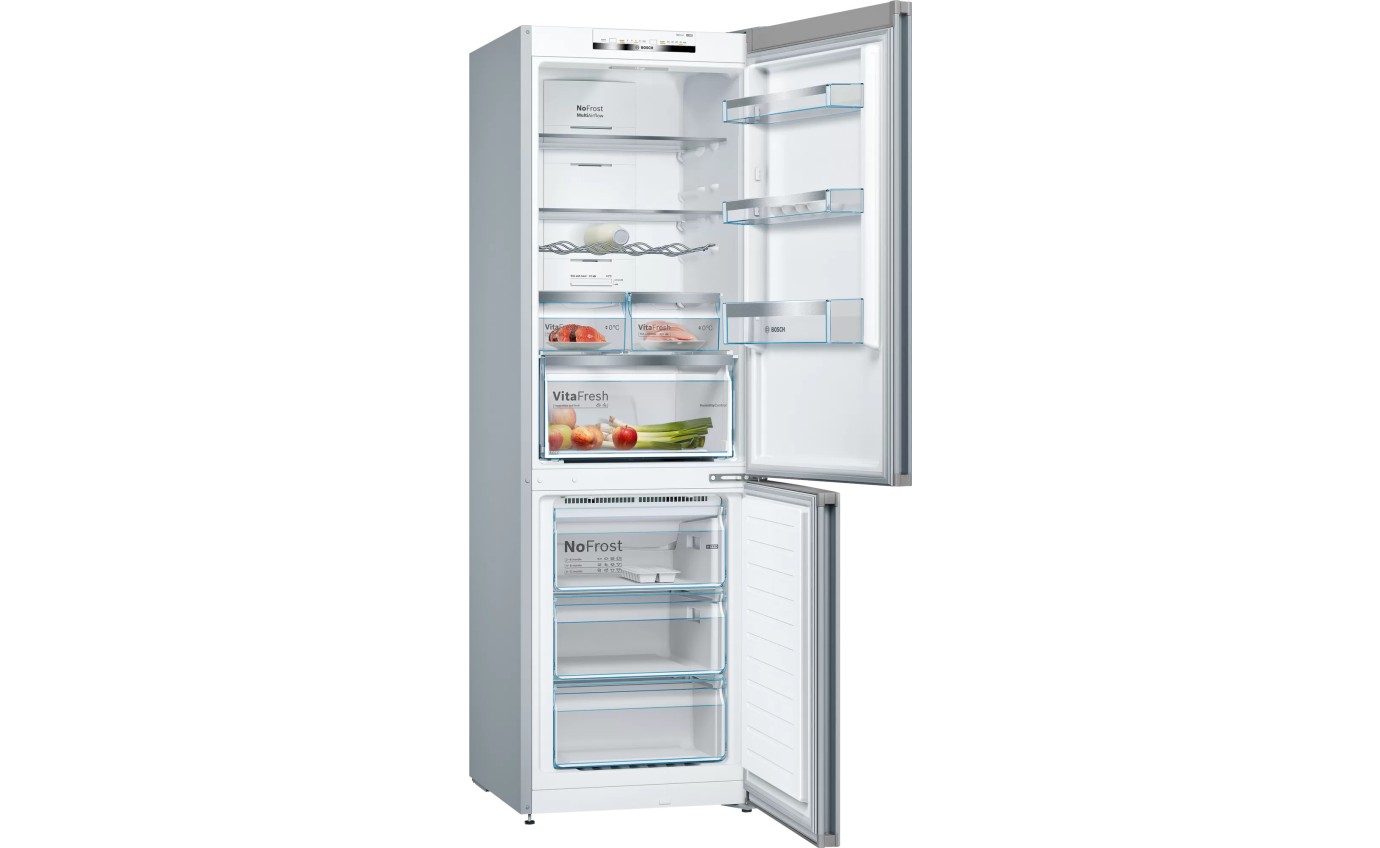 Bosch 351L Bottom Freezer Fridge KGN36VI3AA