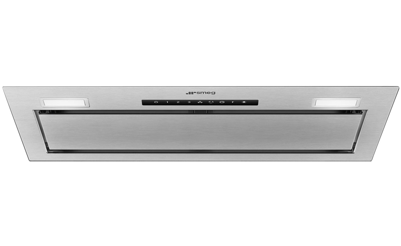 Smeg 60cm Integrated Rangehood KSGAU6P4X