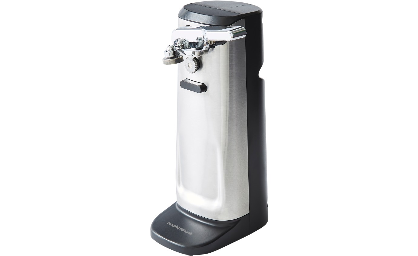 Morphy Richards 3-in-1 Electric Can Opener MRCO5SS