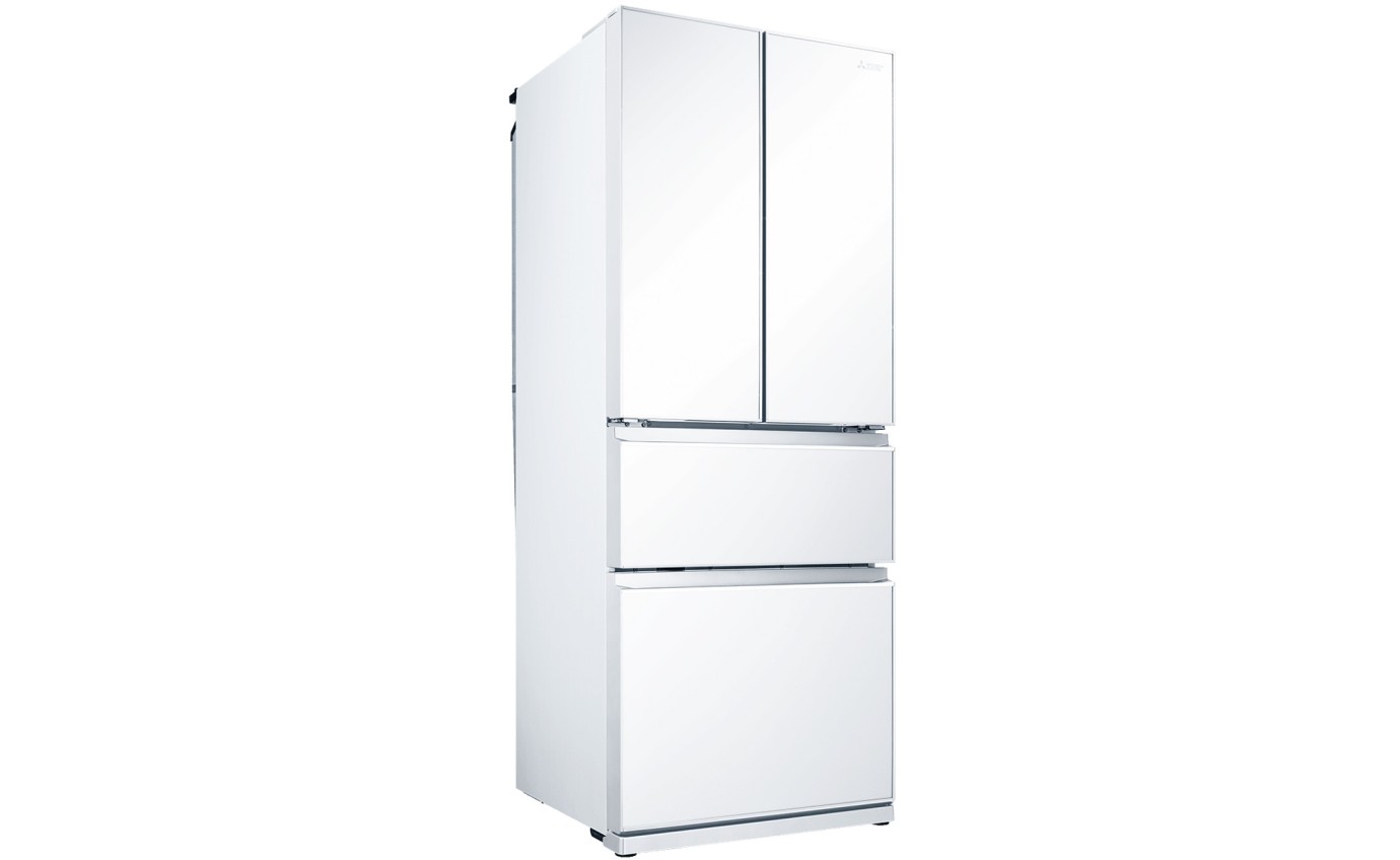 Mitsubishi 442L French Door (Glacier White) MRLX442EXGWHA