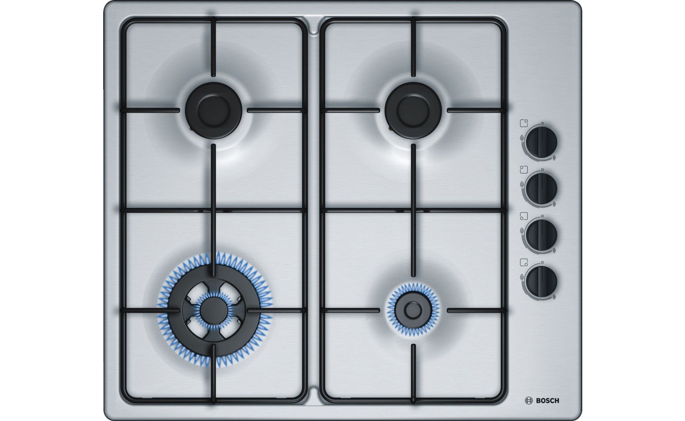 Bosch 60cm 2 Gas Hob PBH6B5B80A
