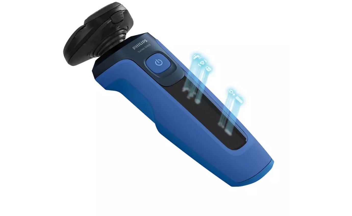 Philips Series 5000 Wet & Dry Shaver S546617