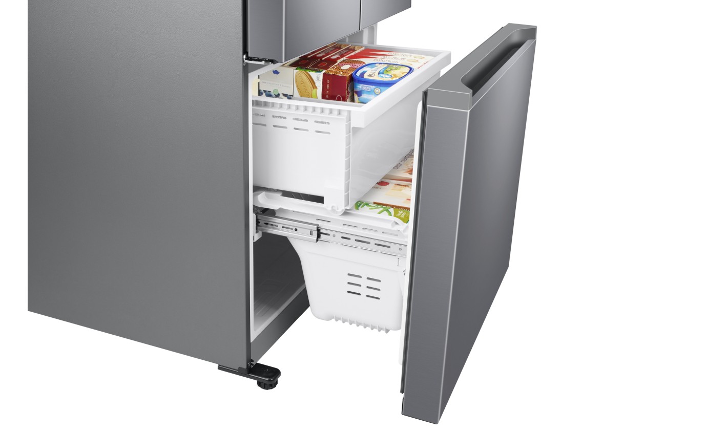 Samsung 495L French Door Fridge (Stainless Steel) SRF5300SD