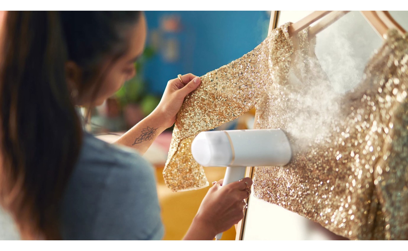 Philips 3000 Series Handheld Steamer STH302010