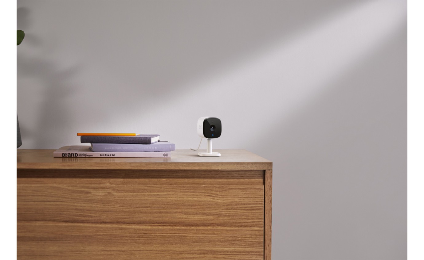 Eufy 2K Security Indoor Camera T8400CW4