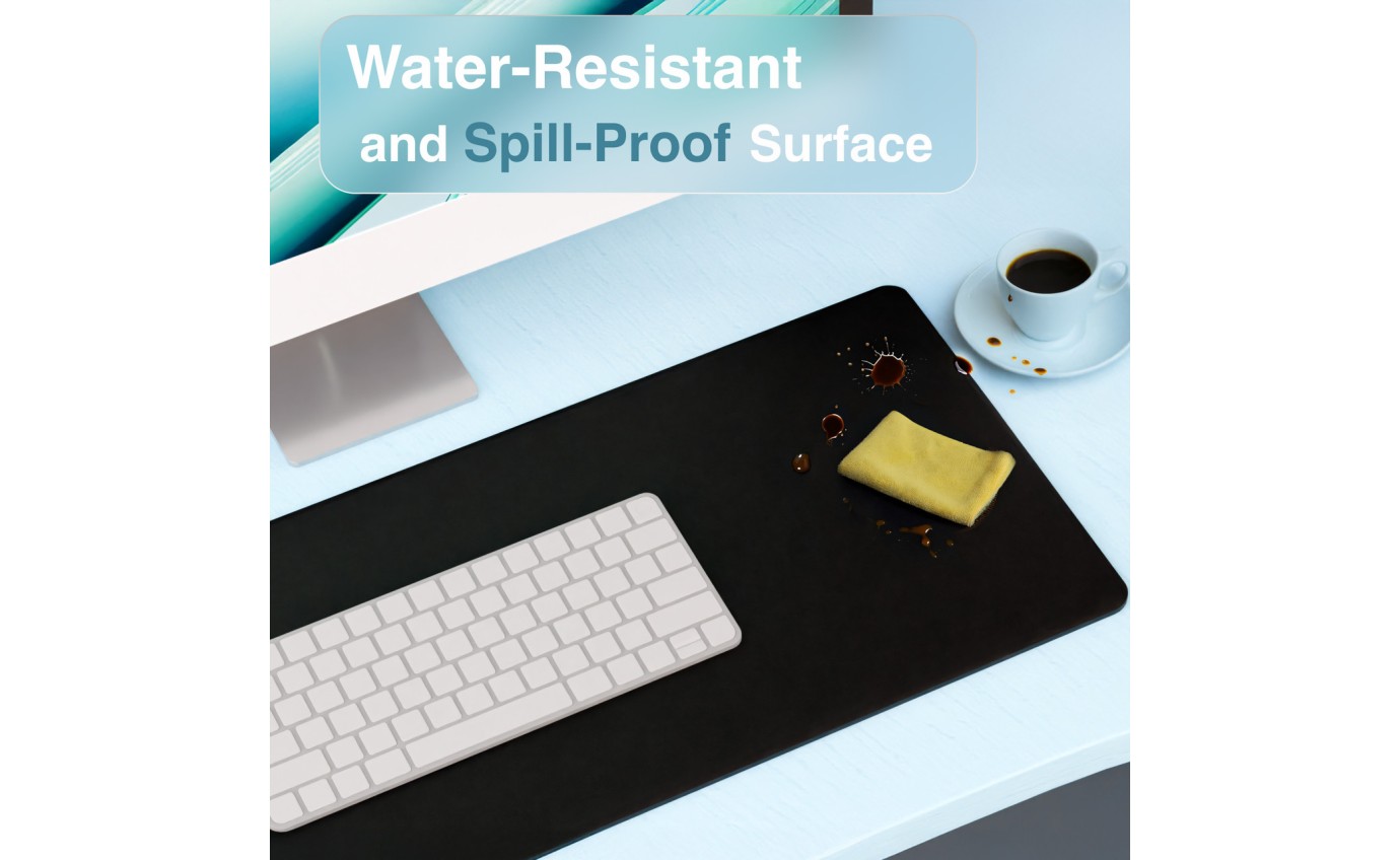 Laser Wireless Charging Desk Mat WCMATB792