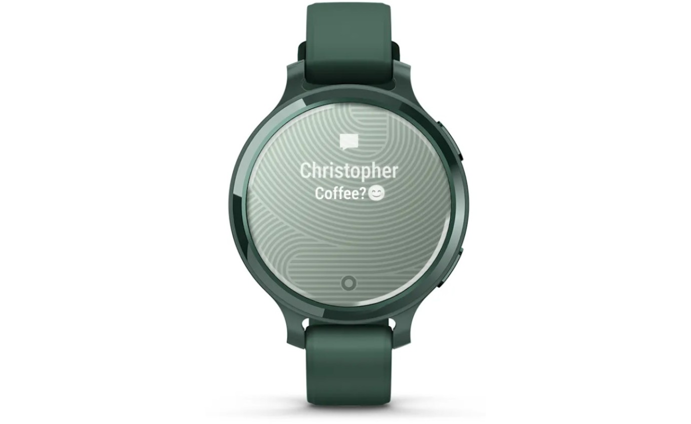 Garmin Lily&reg; 2 Active Smartwatch (Jasper Green) 0100289102