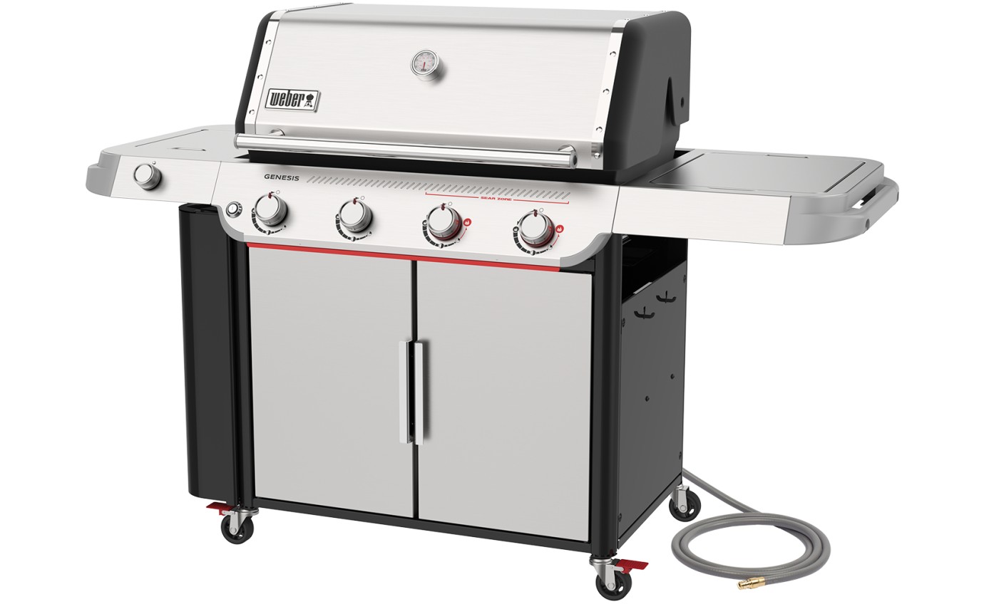 Weber Genesis&reg; SP-435 4-Burner Gas Barbecue (Natural Gas) K1501778