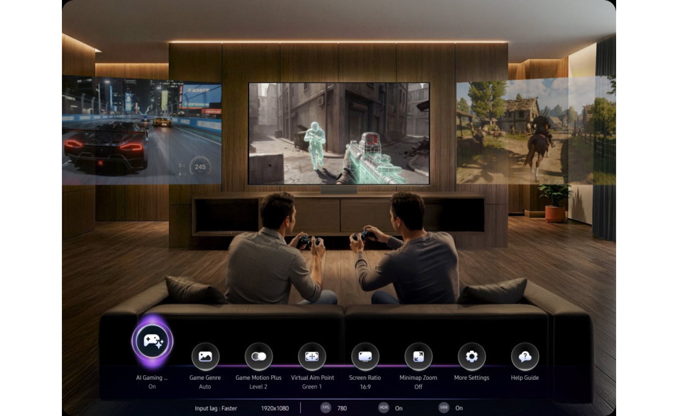 Samsung 100 inch QN80H Neo QLED 4K Vision AI Smart TV QA100QN80HWXXY