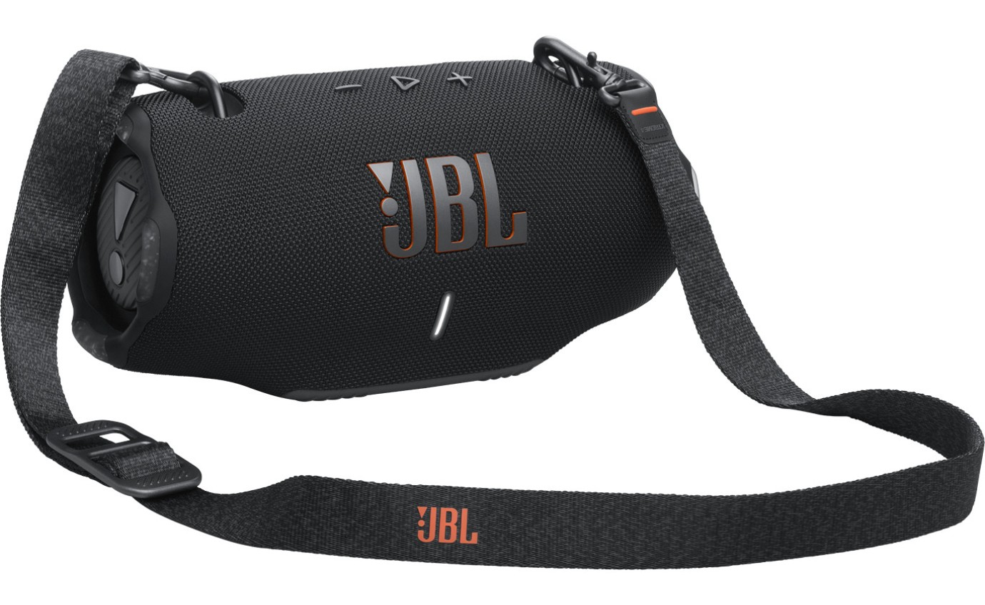 JBL Xtreme 4 Portable Bluetooth Speaker (Black) JBLXTREME4BLKAS