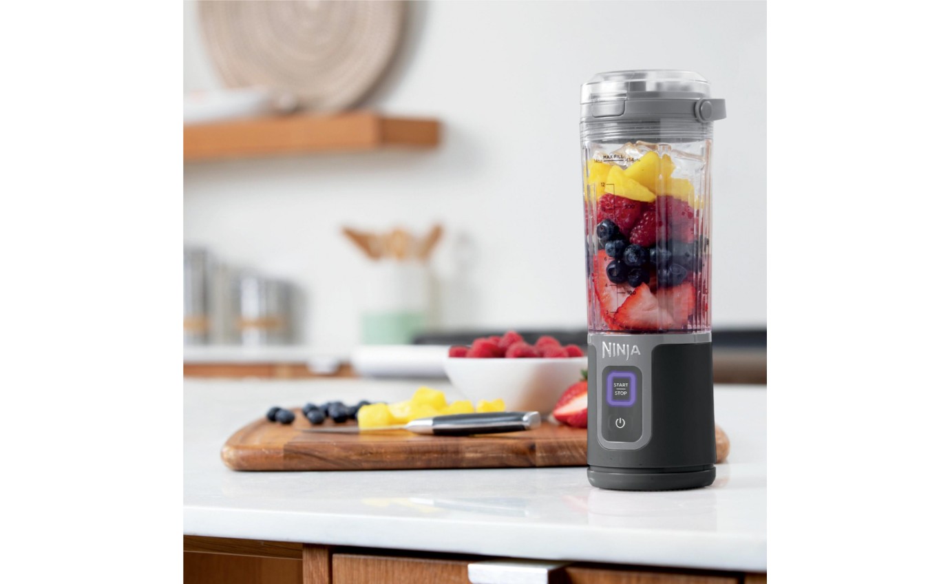 Ninja Blast Portable Blender (Black) BC100BK