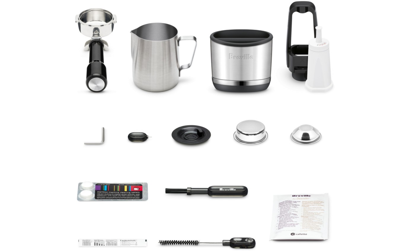 Breville the Oracle® Jet Automatic Coffee Machine (Brushed Stainless Steel) BES985BSS