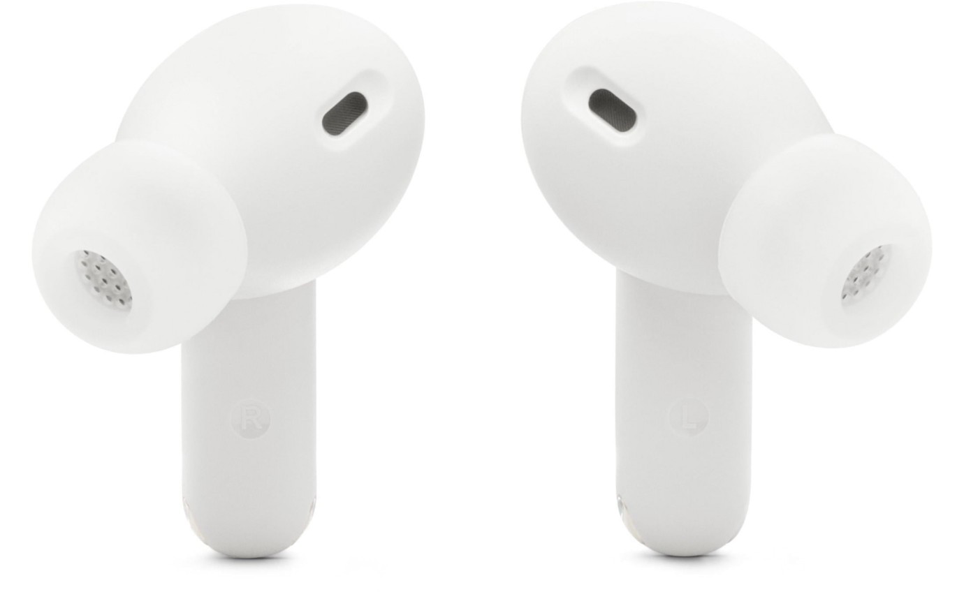JBL Wave Beam 2 TWS Noise Cancelling In-Ear Headphones (White) JBLWBEAM2WHT