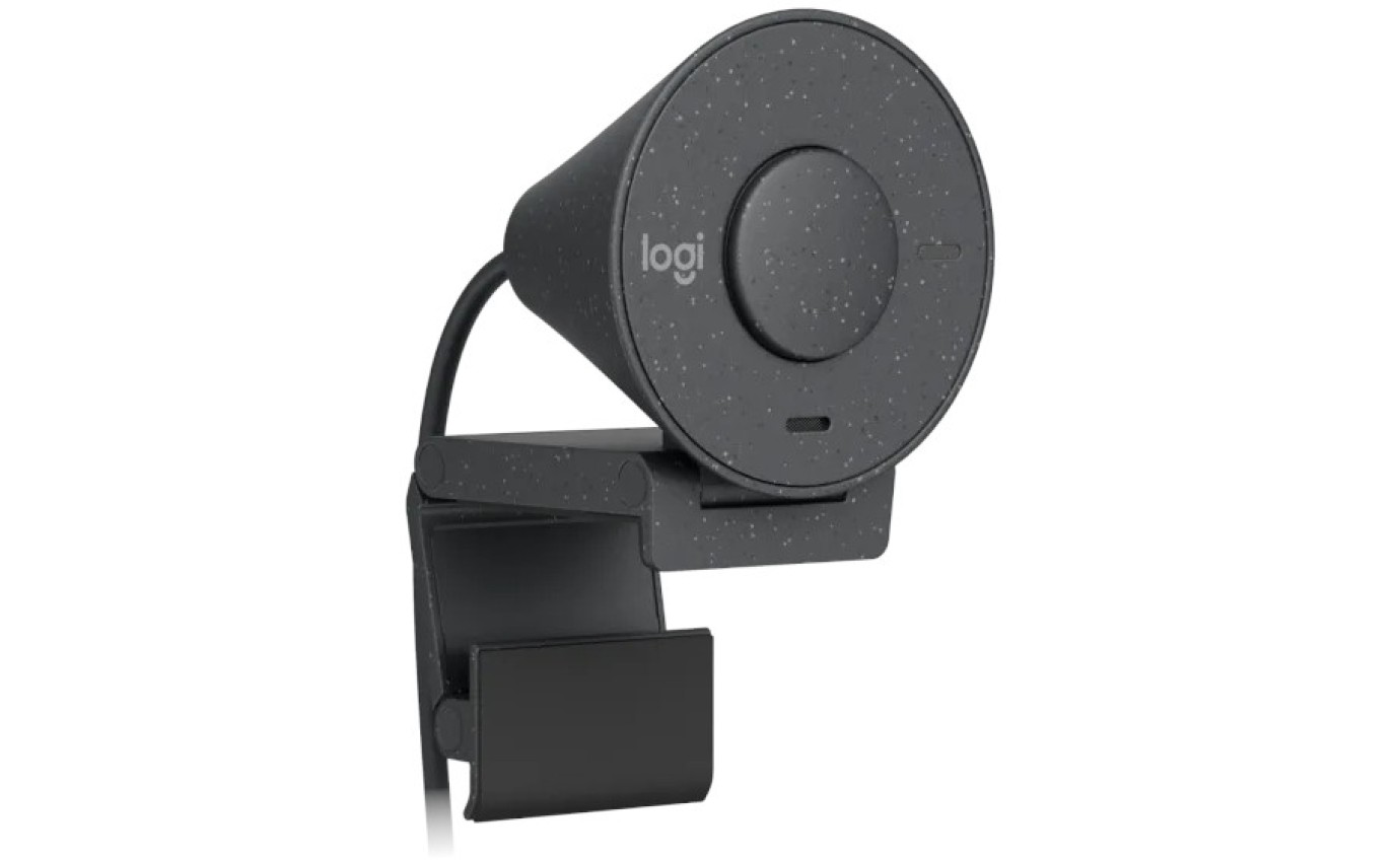 Logitech Brio 300 Full HD Webcam (Graphite) 960001437