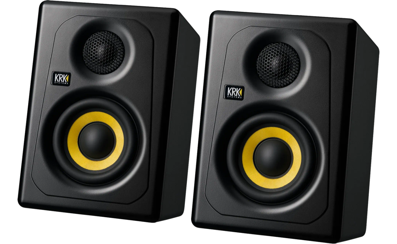 KRK Systems Kreate 3 Studio Monitor (Pair) KRKK3