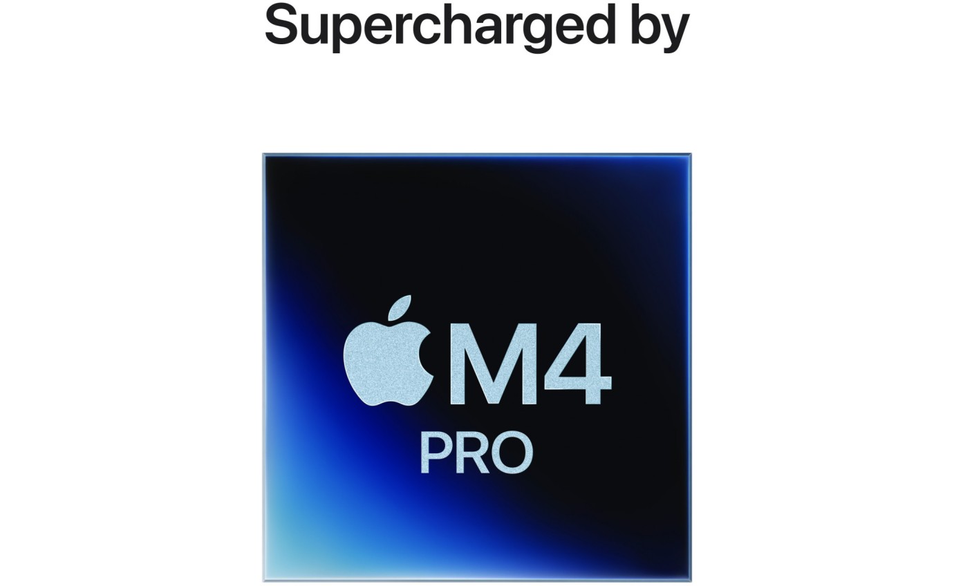 Apple Mac mini M4 Pro Chip 12-Core CPU 16-Core GPU 24GB RAM 512GB MCX44XA