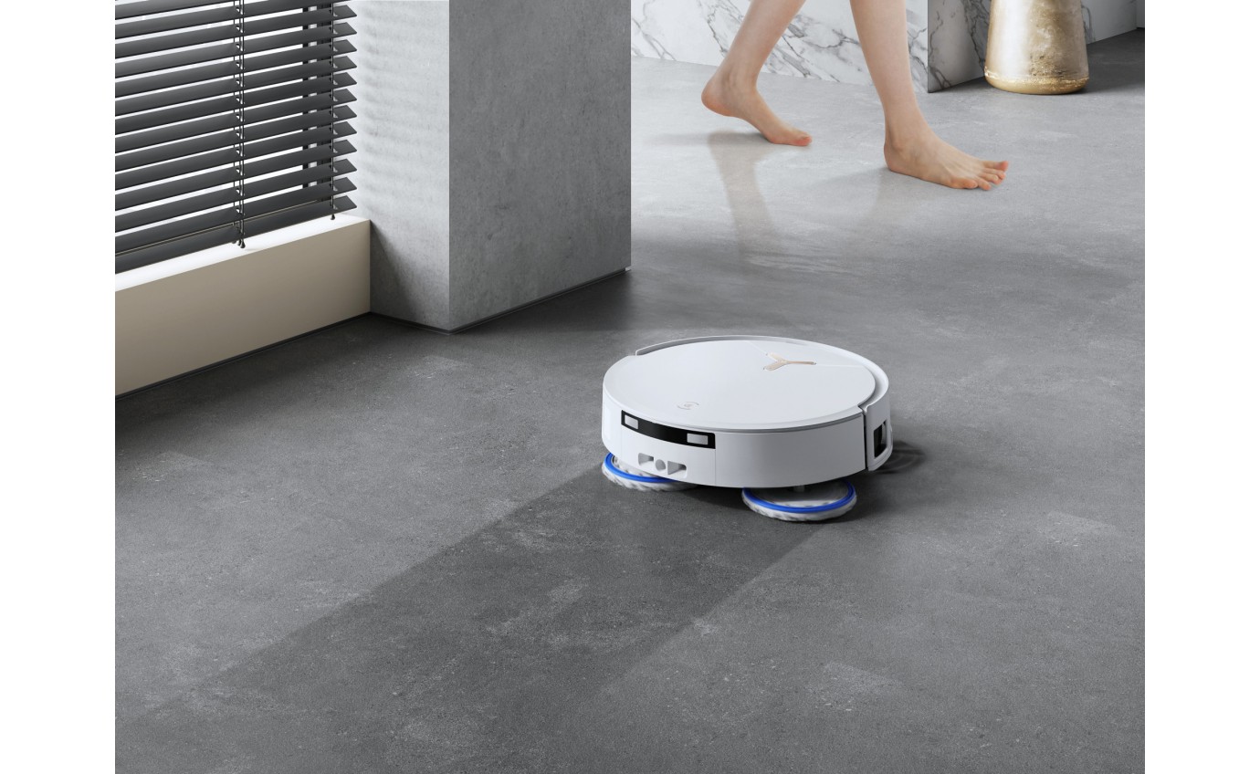 Ecovacs Deebot T50 Max Pro Omni Robotic Vacuum & Mop DEX54