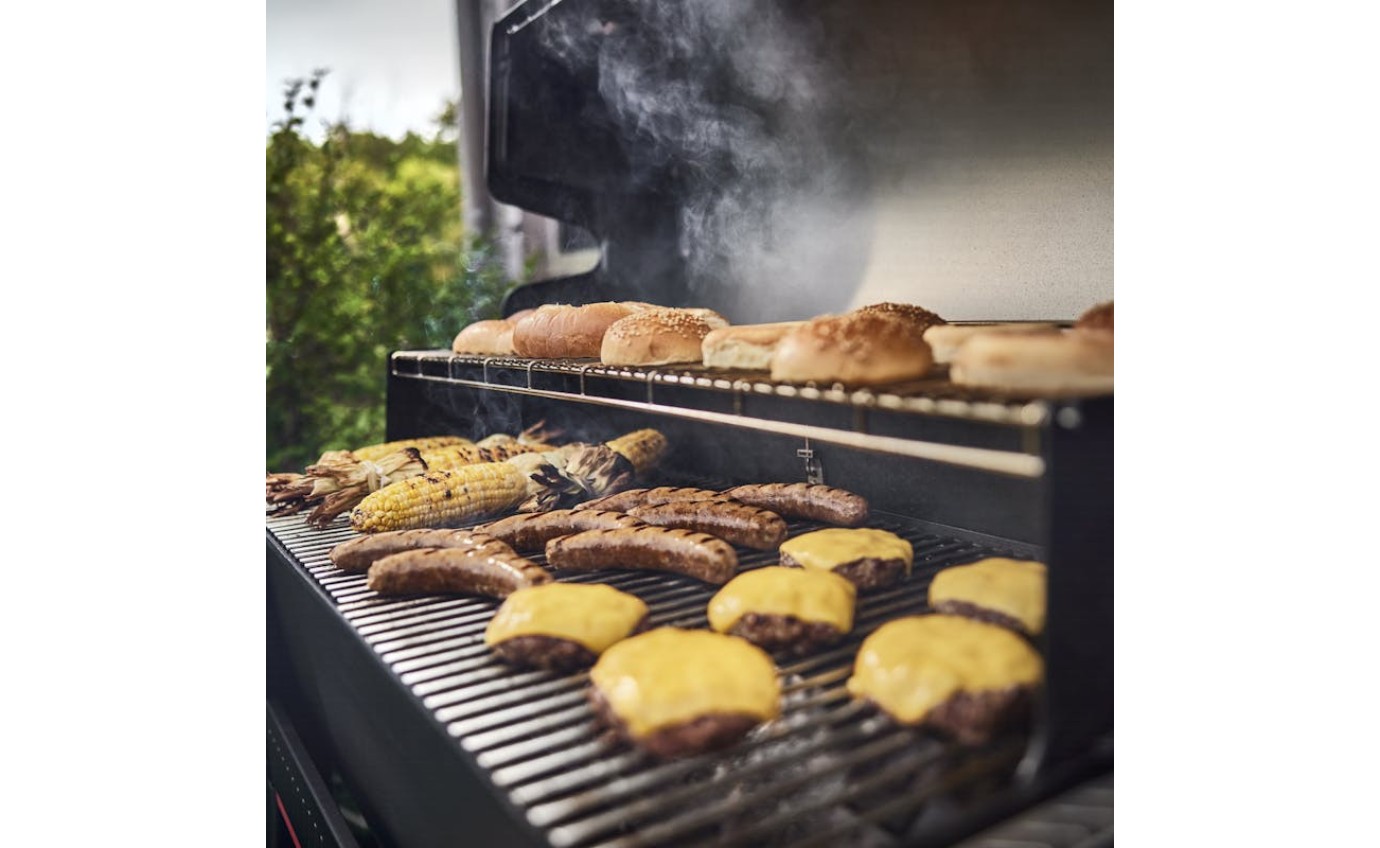 Weber Searwood XL 600 Pellet BBQ K1500123