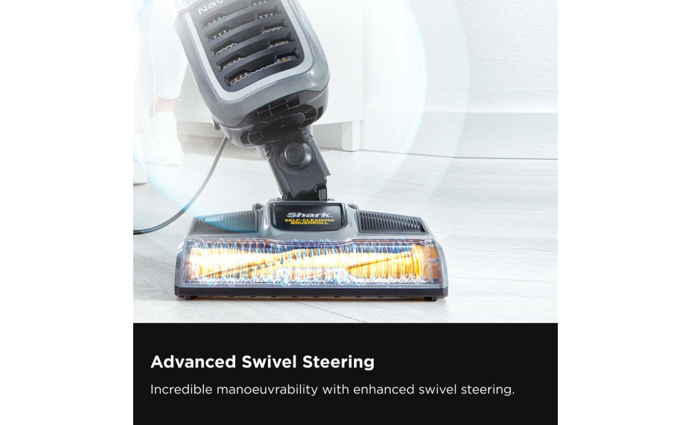 Shark Navigator Pet Vacuum with Self Cleaning Brushroll ZU62ANZMN