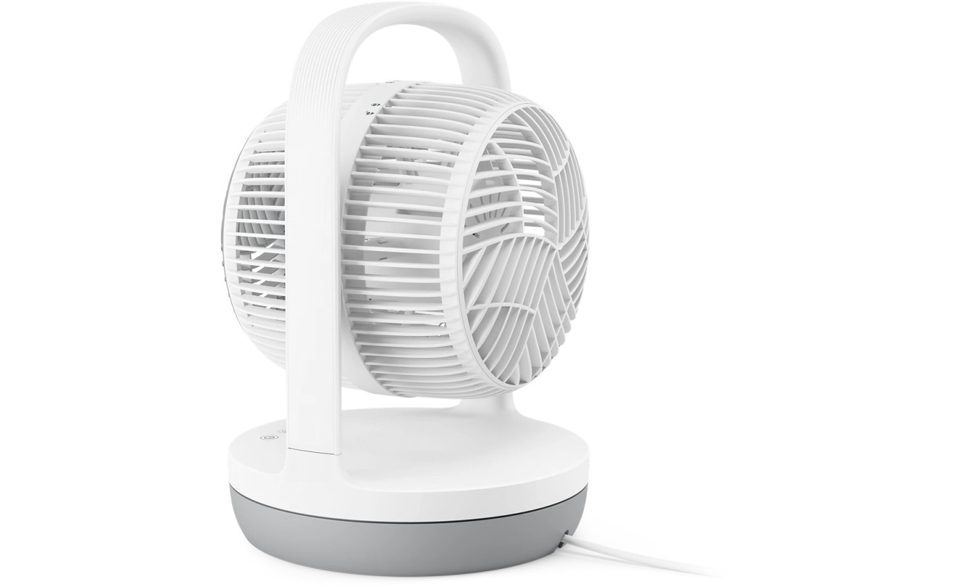 Philips 2000 Series Table Fan (White) CX205000