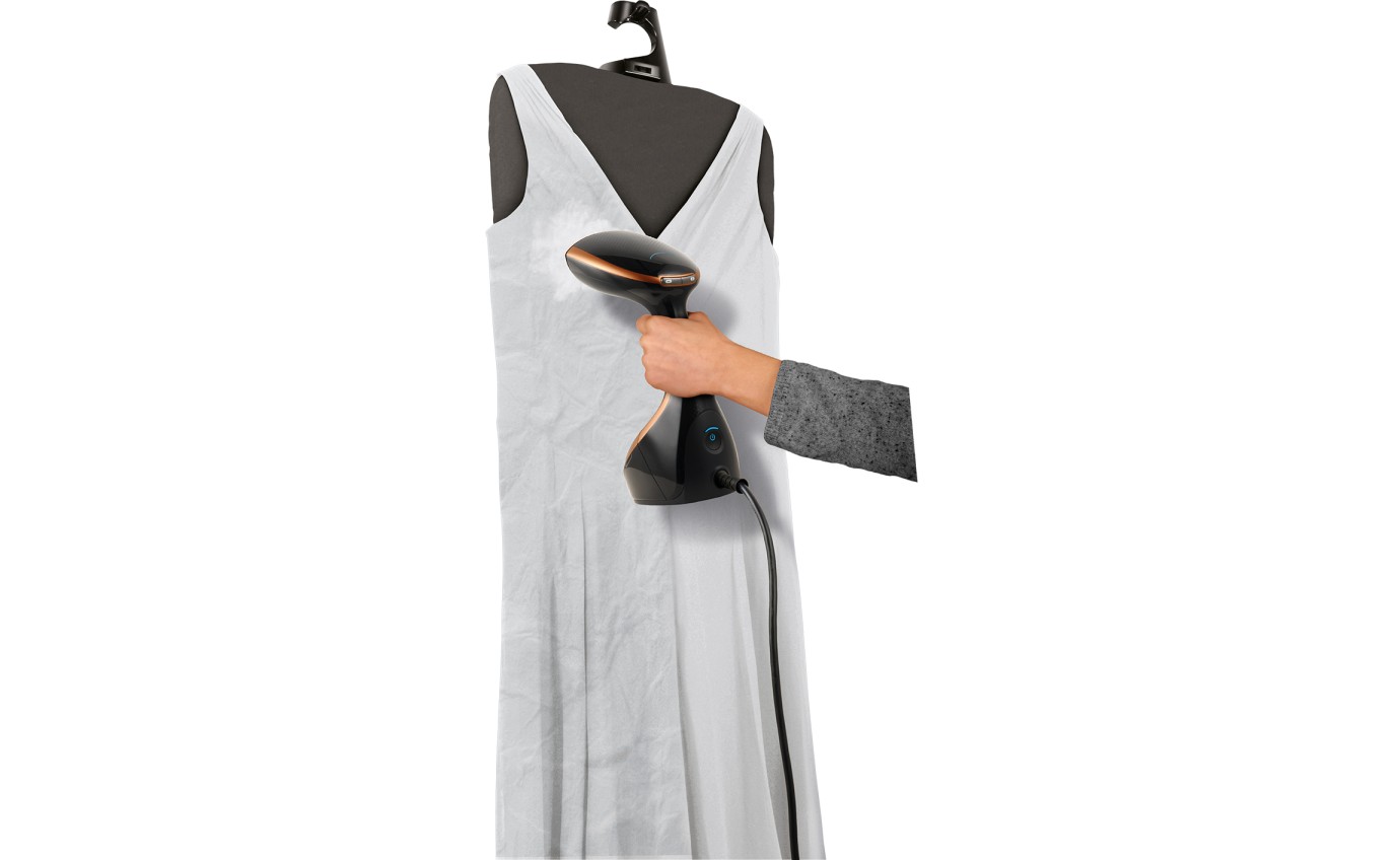 Tefal Access Steam Plus Handheld Garment Steamer DT9120
