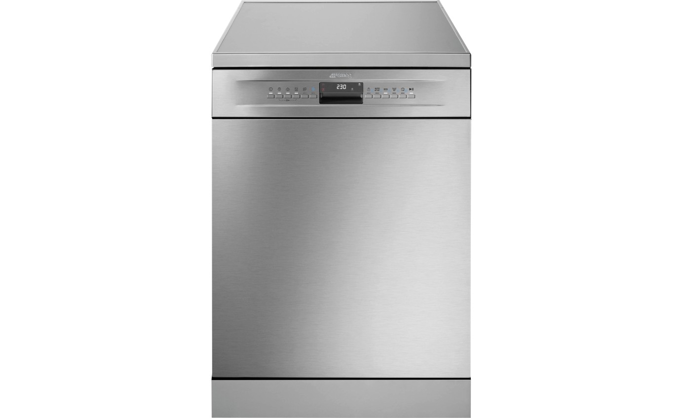 Smeg 60cm Freestanding Dishwasher DWA6234X4