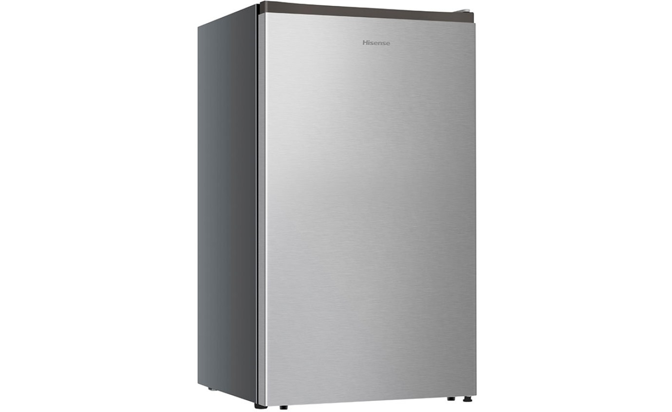Hisense 125L Bar Fridge (Silver) HRBF125S